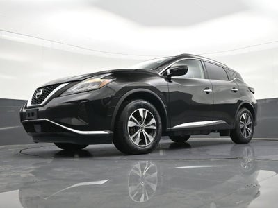 2020 Nissan Murano SV