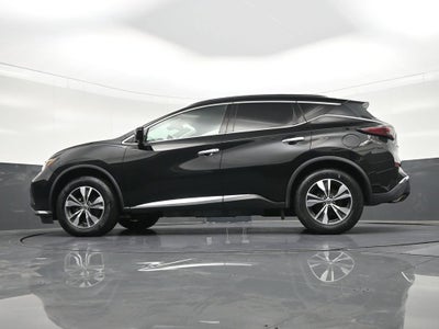 2020 Nissan Murano SV