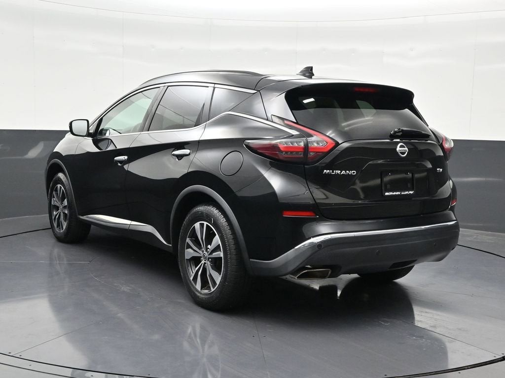2020 Nissan Murano SV
