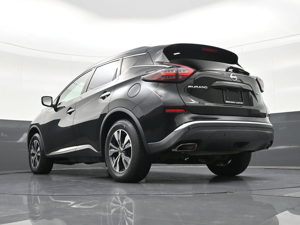 2020 Nissan Murano SV