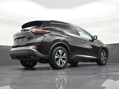 2020 Nissan Murano SV