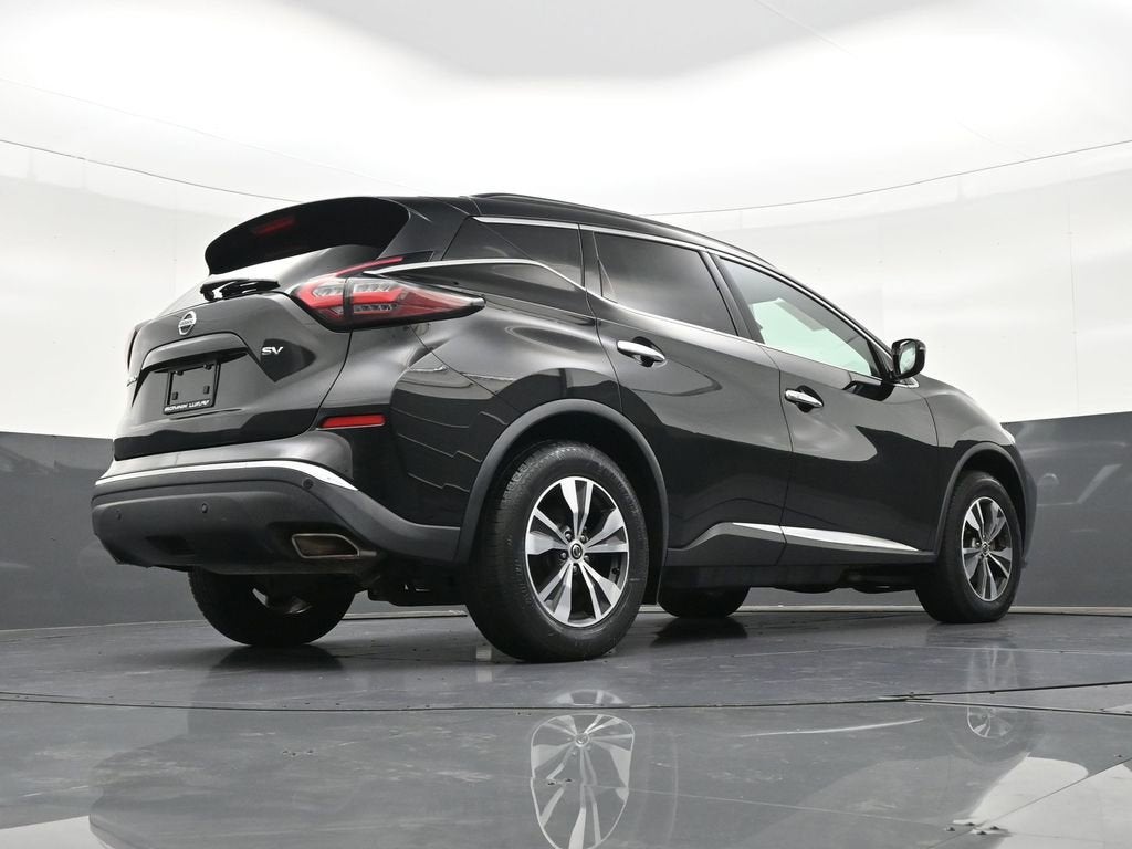 2020 Nissan Murano SV