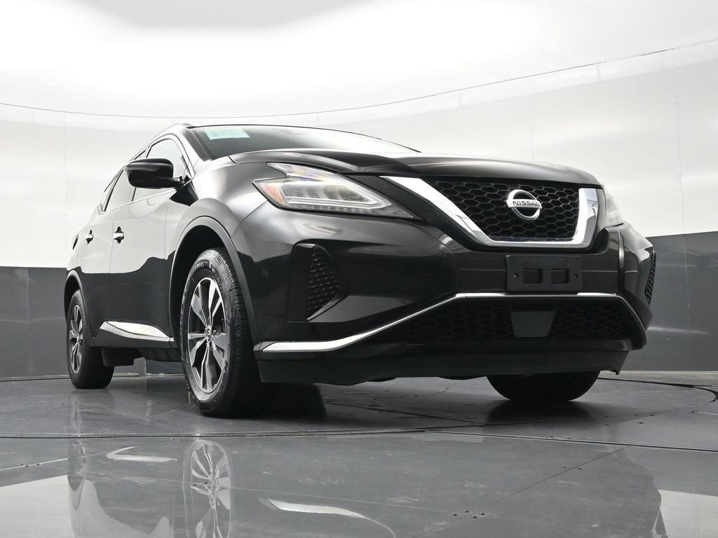 2020 Nissan Murano SV