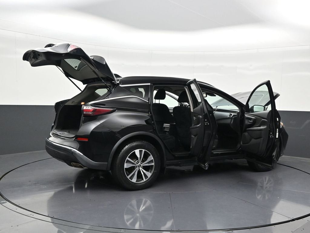 2020 Nissan Murano SV