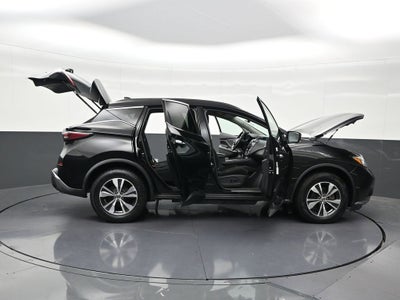 2020 Nissan Murano SV