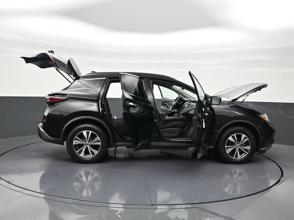 2020 Nissan Murano SV