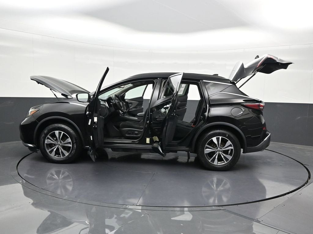 2020 Nissan Murano SV