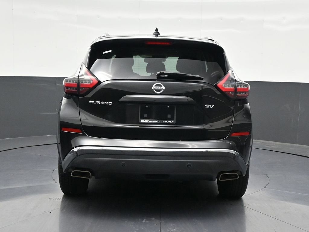 2020 Nissan Murano SV
