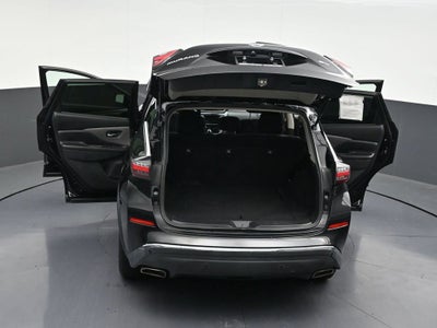 2020 Nissan Murano SV