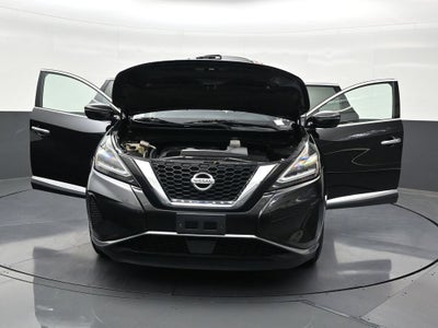 2020 Nissan Murano SV