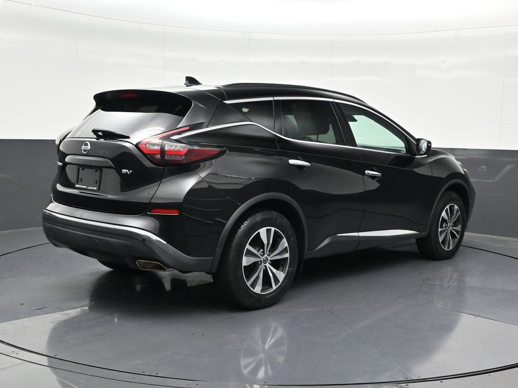 2020 Nissan Murano SV