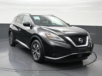 2020 Nissan Murano SV