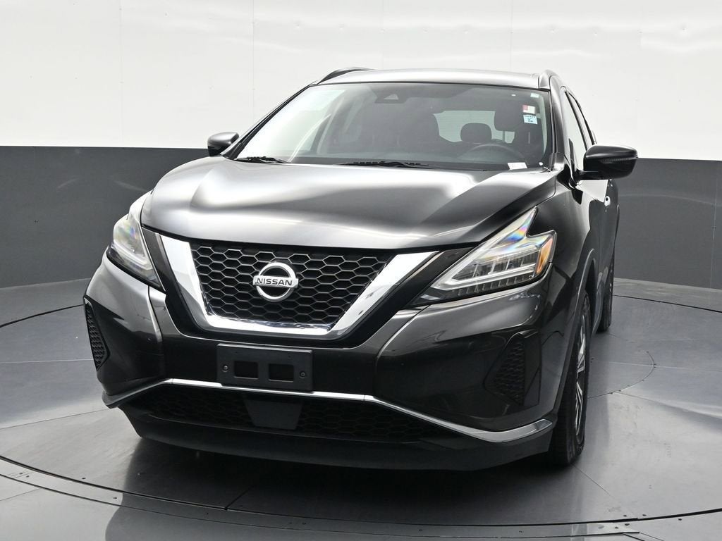 2020 Nissan Murano SV