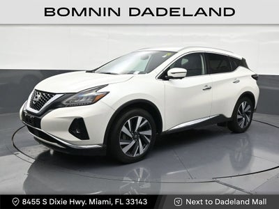 2023 Nissan Murano SL