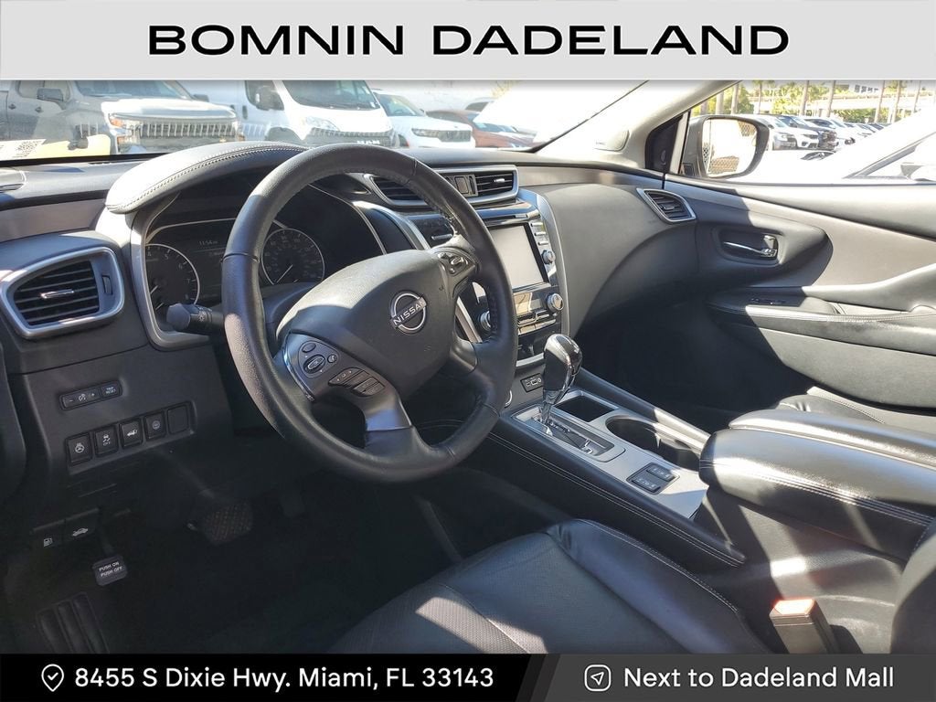 2023 Nissan Murano SL