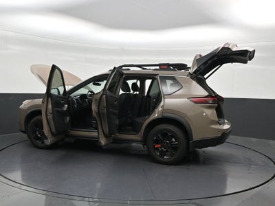 2025 Nissan Rogue Rock Creek