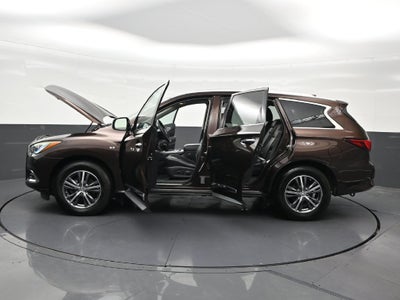 2019 INFINITI QX60 LUXE