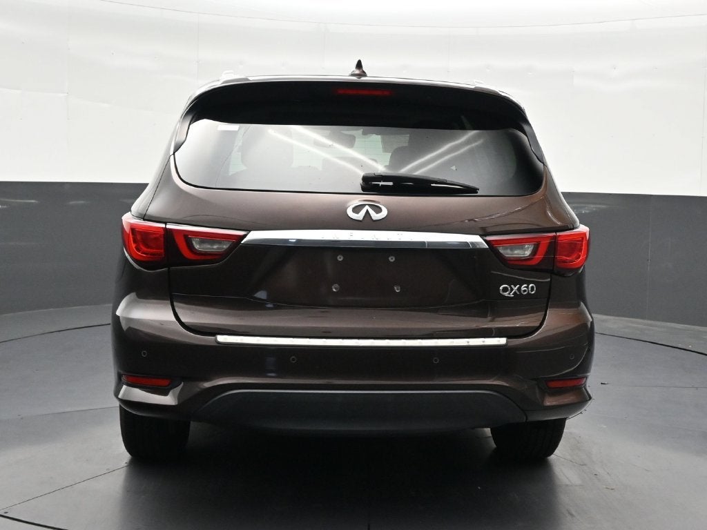 2019 INFINITI QX60 LUXE