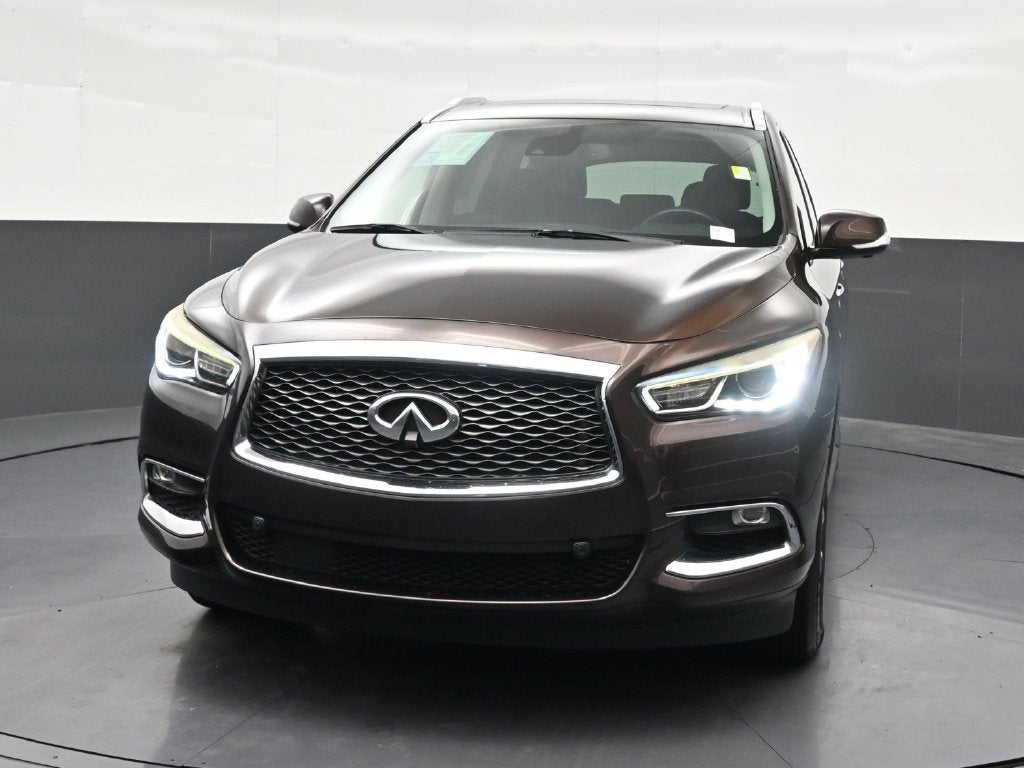 2019 INFINITI QX60 LUXE