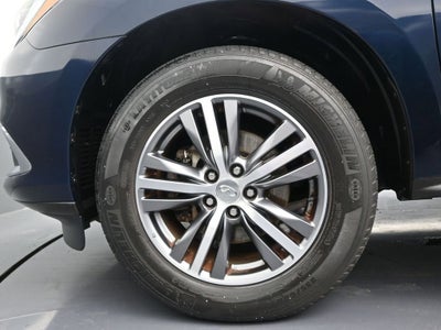 2020 INFINITI QX60 PURE