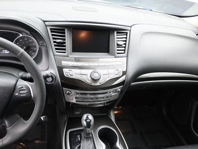 2020 INFINITI QX60 PURE