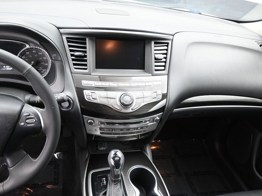 2020 INFINITI QX60 PURE