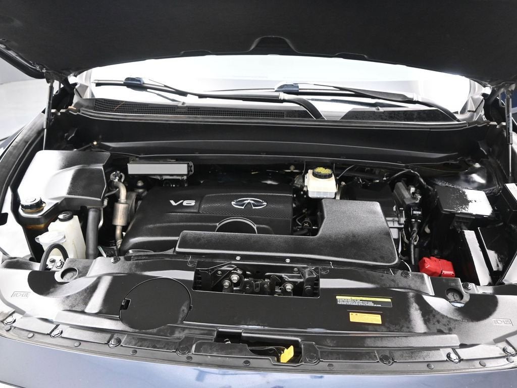 2020 INFINITI QX60 PURE