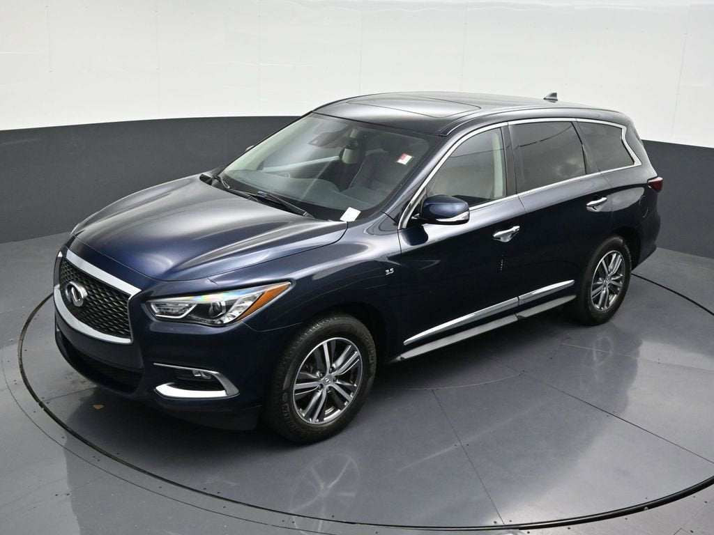 2020 INFINITI QX60 PURE
