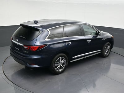 2020 INFINITI QX60 PURE