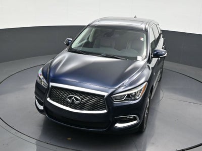 2020 INFINITI QX60 PURE