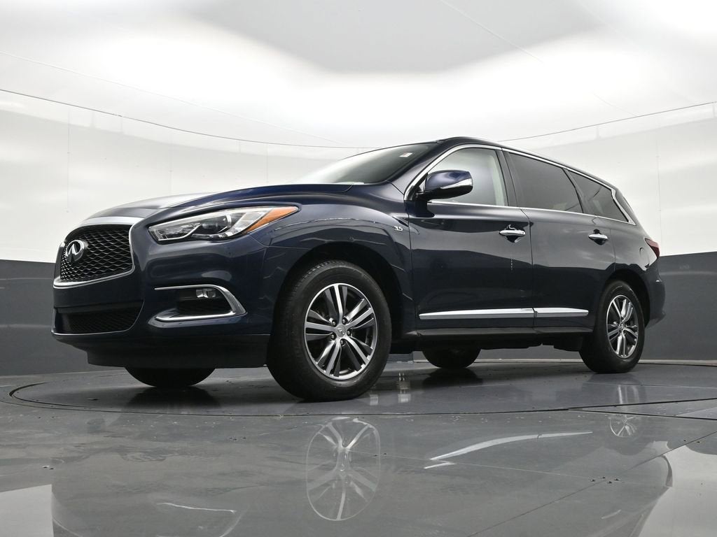 2020 INFINITI QX60 PURE