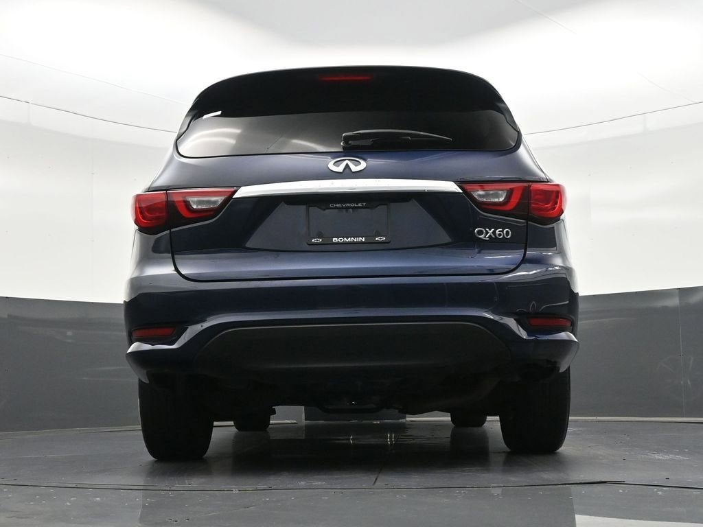 2020 INFINITI QX60 PURE