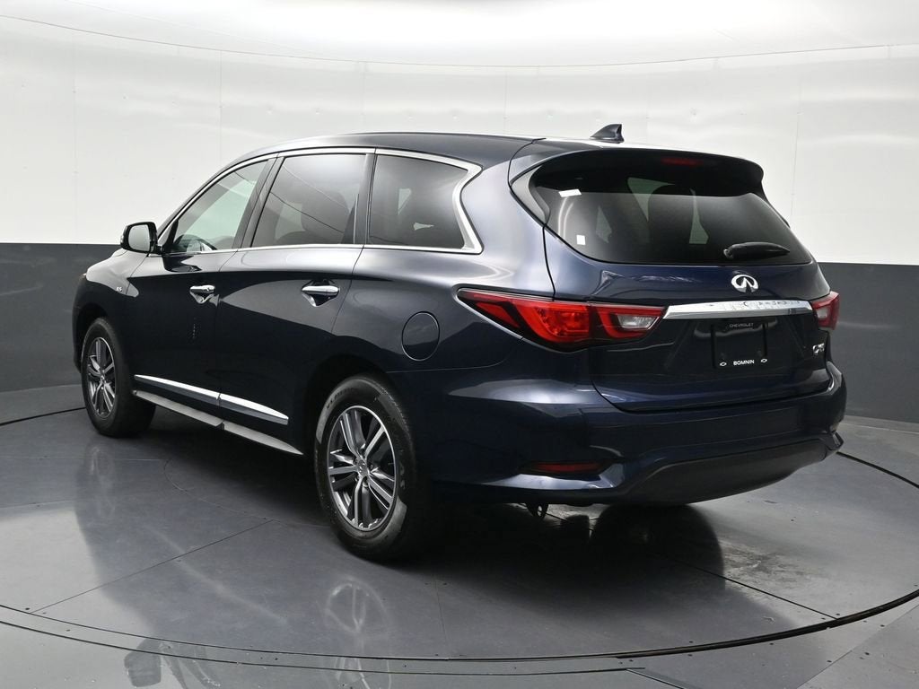 2020 INFINITI QX60 PURE