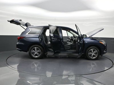 2020 INFINITI QX60 PURE