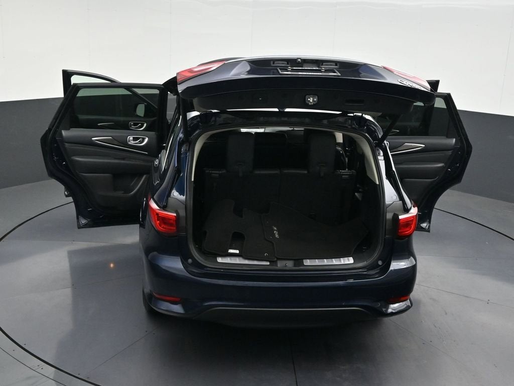 2020 INFINITI QX60 PURE