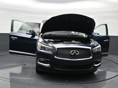 2020 INFINITI QX60 PURE