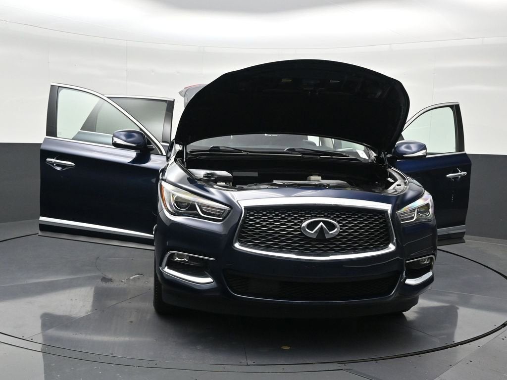 2020 INFINITI QX60 PURE
