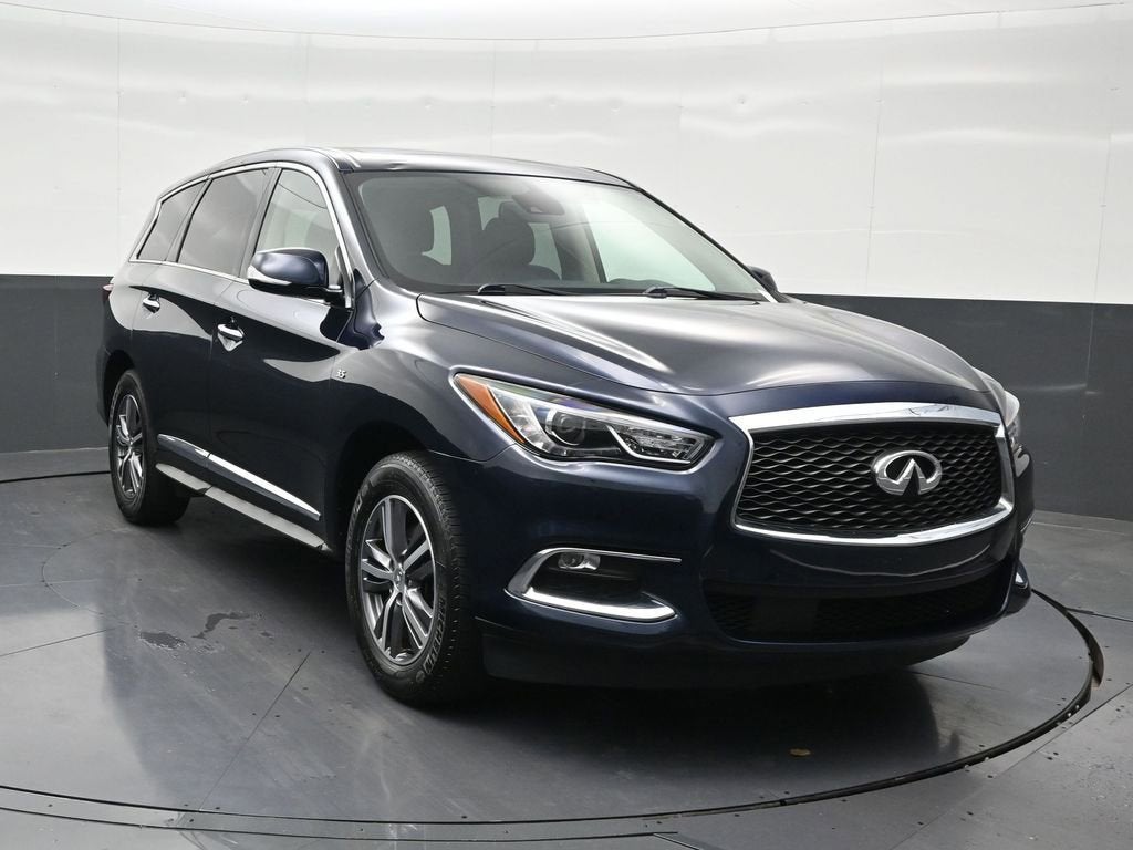 2020 INFINITI QX60 PURE