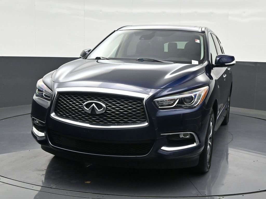 2020 INFINITI QX60 PURE