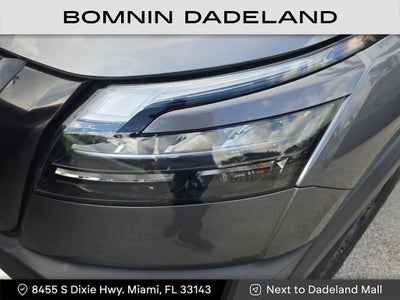 2023 Nissan Pathfinder Rock Creek