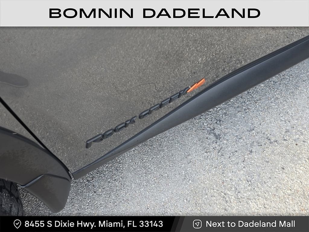 2023 Nissan Pathfinder Rock Creek