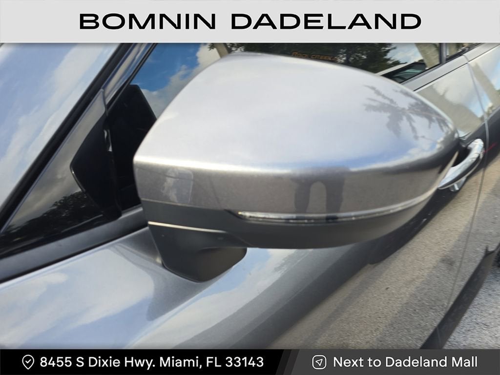 2023 Nissan Pathfinder Rock Creek