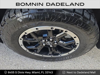 2023 Nissan Pathfinder Rock Creek