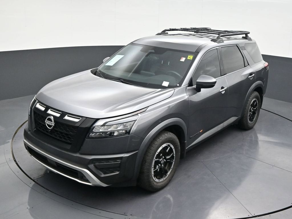 2023 Nissan Pathfinder Rock Creek