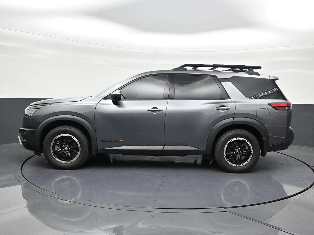 2023 Nissan Pathfinder Rock Creek