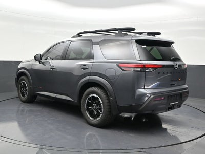 2023 Nissan Pathfinder Rock Creek