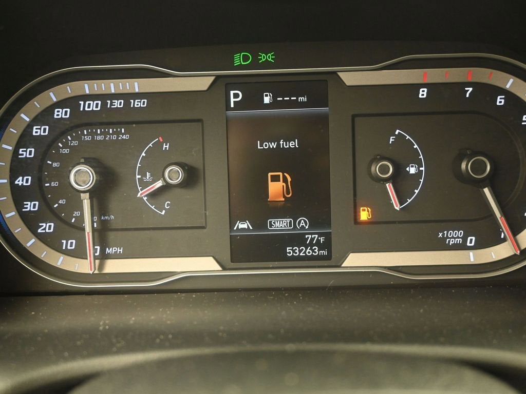 2022 Hyundai Tucson SE