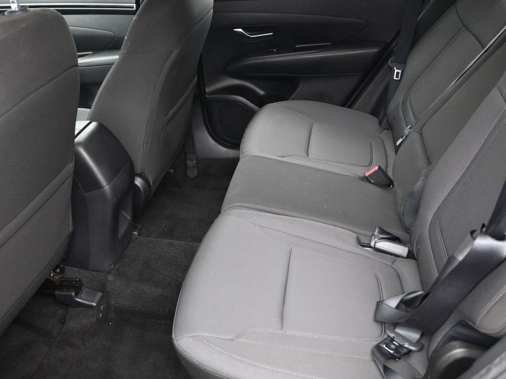 2022 Hyundai Tucson SE