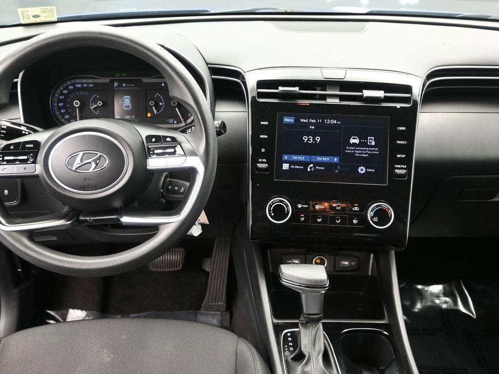 2022 Hyundai Tucson SE