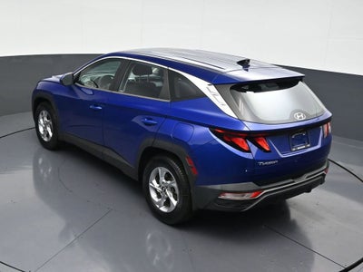 2022 Hyundai Tucson SE